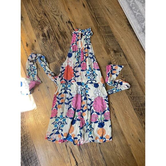 Plenty by Tracy Reece floral romper - Picture 1 of 4